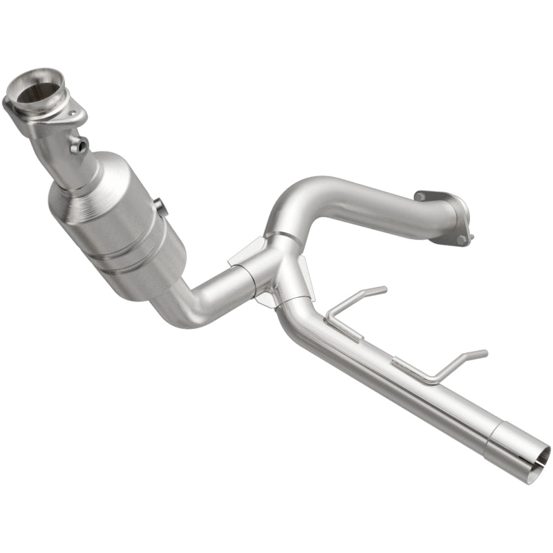 Magnaflow Conv DF 2009 f-150 V8 5.4 OEM Underbody - mag52418