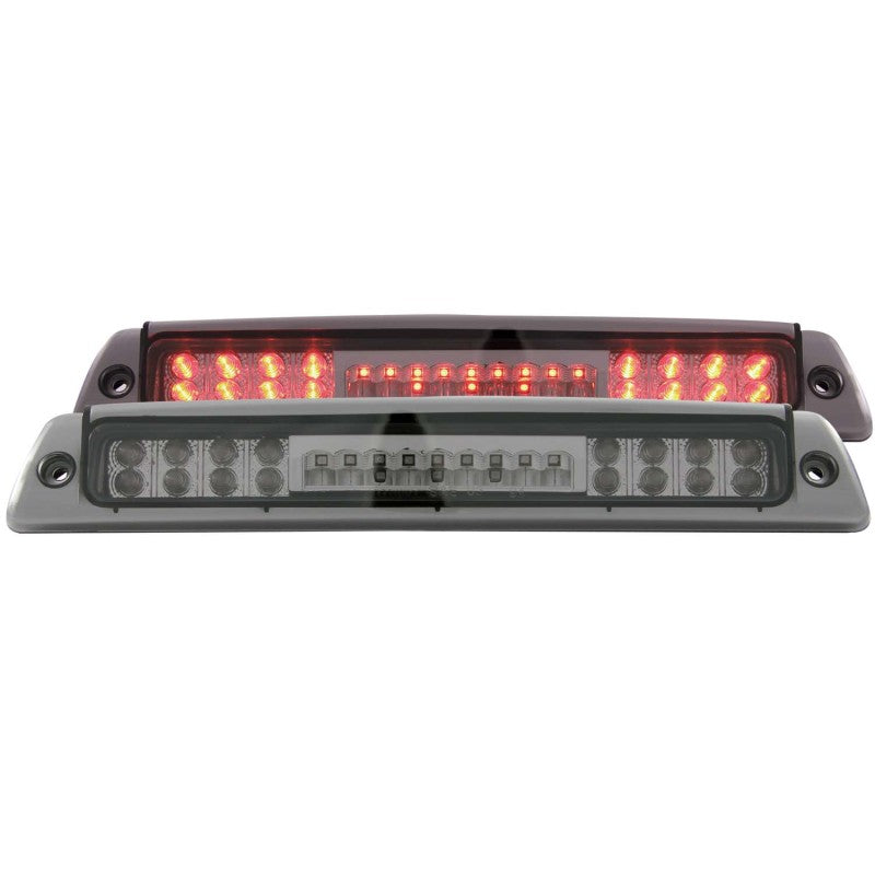ANZO 1994-2001 Dodge Ram 1500 LED 3rd Brake Light Smoke - anz531046