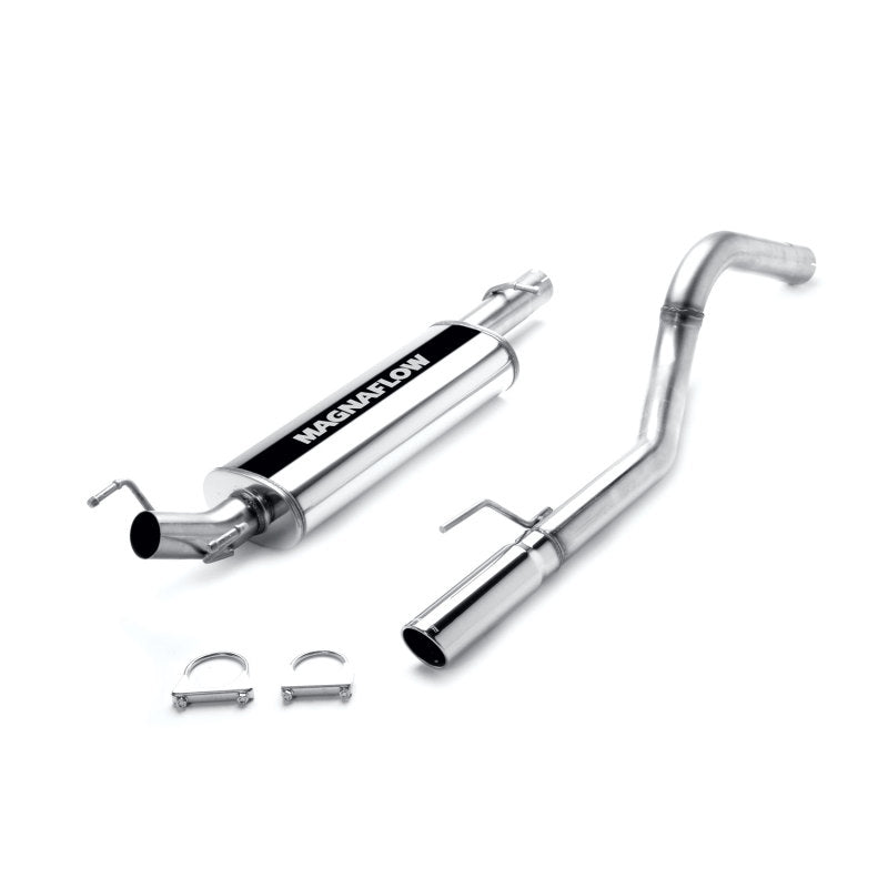MagnaFlow System C/B Durango Hemi 5.7L '04 - mag15830
