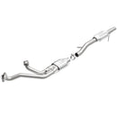 MagnaFlow Conv DF 87-93 Ford Bronco 4.9L / 87-95 F-150/F-250 (Non SD)/F-350 (Non SD) PU 4.9L (CA) - mag334302