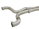 aFe MACHForce XP 3in 304 SS Axle-Back Exhaust Dual Exhaust (NPP) w/ Black Tips 16-17 Camaro SS V8 - afe49-34068-B