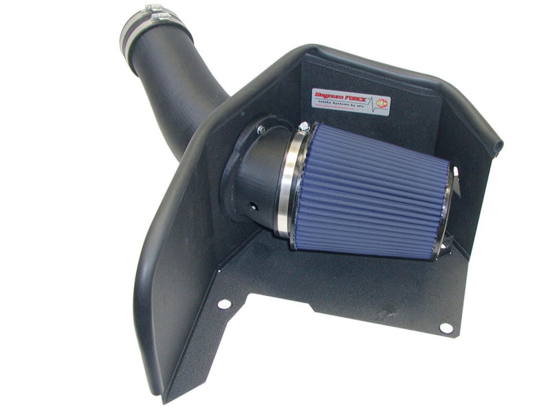 aFe MagnumFORCE Intakes Stage-2 P5R AIS P5R Ford Diesel Trucks 94-97 V8-7.3L (td) - afe54-10792