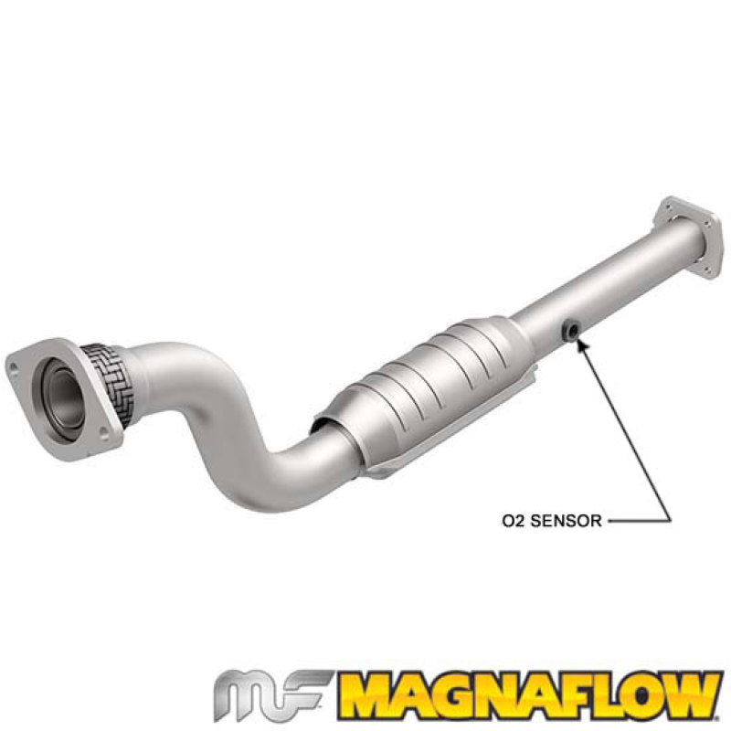 MagnaFlow Conv DF 98-99 Lumina Monte Carlo 3. - mag23521