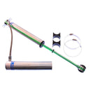 Bilstein 5160 Series 2010 Jeep Wrangler Islander Rear 46mm Monotube Shock Absorber - bil25-187663