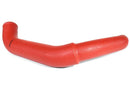 Perrin 2015+ Subaru WRX Charge Pipe - Red - paPSP-ITR-200RD