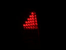 ANZO 2005-2008 Dodge Magnum LED Taillights Red/Clear - anz321015