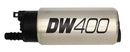 DeatschWerks 415LPH DW400 In-Tank Fuel Pump w/ 9-1046 Install Kit 11-14 Ford Mustang V6/GT - dw9-401-1046