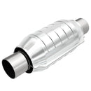 MagnaFlow Conv Univ 2.50inch MET. Mirror Finish - mag54306M