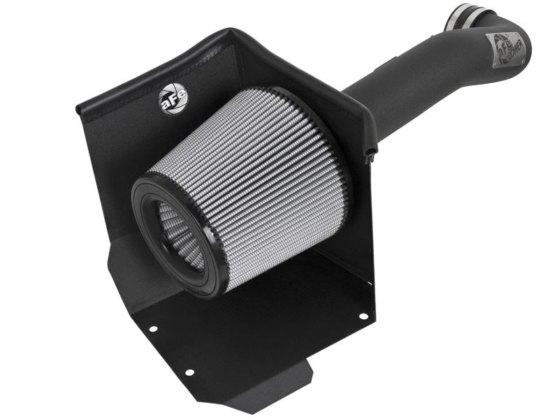 aFe MagnumFORCE Intake Stage-2 Dry S 14-17 GM Silverado/Sierra 1500 5.3L/6.2L w/Electric Fan - afe51-12332