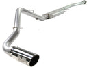 aFe MACHForce Exhausts Cat-Back SS Tips 99-03 GM Gas Trucks 1500 V6-4.3L/V8-4.8/5.3L - afe49-44012-P