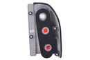 ANZO 1999-2004 Suzuki Grand Vitara Taillights Chrome - anz211135