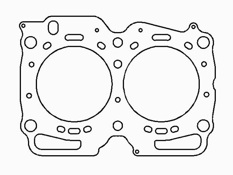 Cometic Subaru EJ22E Motor 98mm .051 inch MLS Head Gasket SOHC 16V - cgC4262-051