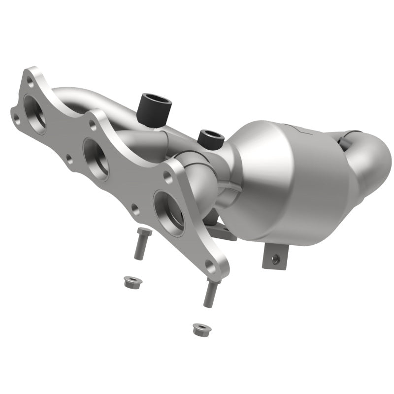 MagnaFlow Conv DF Mitsubishi 06-09 Eclipse/Galant 3.8L Rear Manifold *NO CA SALE* - mag50770