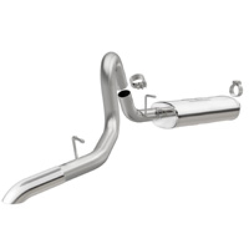 MagnaFlow System C/B 97-99 Jeep Wrangler - mag15854