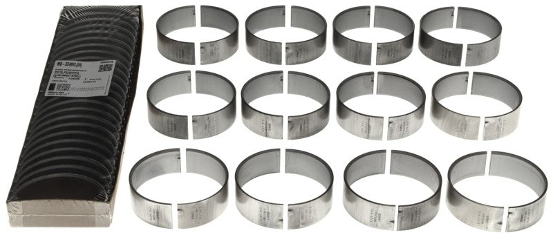 Clevite Tri Armor Top Fuel Coated Bearing HM-14 Upper Shells Only Individual Main Bearing - cleMB3248VL(24)