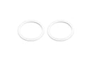 Aeromotive Replacement Nylon Sealing Washer System for AN-12 Bulk Head Fitting (2 Pack) - aer15047