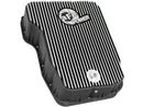 aFe Power Cover Trans Pan Machined COV Trans Pan Dodge Diesel Trucks 07.5-11 L6-6.7L (td) Machined - afe46-70062