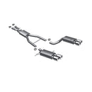 MagnaFlow Sys C/B 06 - 08 BMW M6 5.0L V10 - mag16754