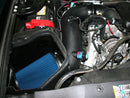 Airaid 07-10 Chevrolet/GMC Duamax LMM 6.6L DSL MXP Intake System w/ Tube (Dry / Blue Media) - air203-219