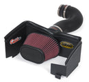 Airaid 05-06 Dodge Dakota / 06 Mitsubishi Raider 4.7L CAD Intake System w/ Tube (Dry / Red Media) - air301-175