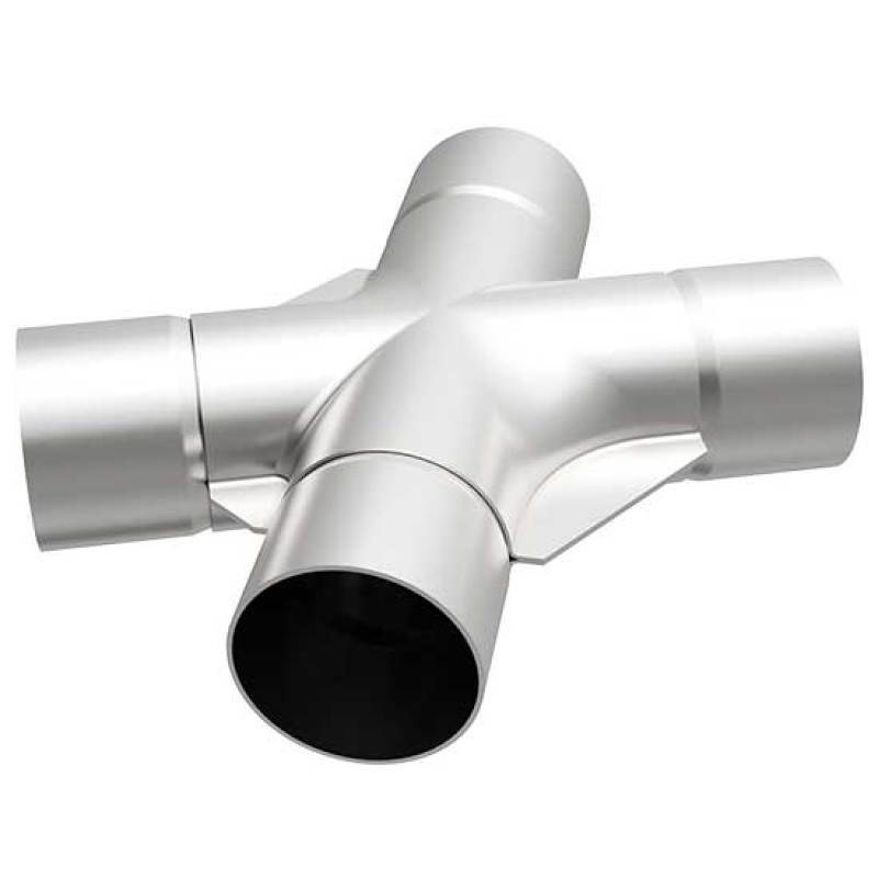 MagnaFlow Smooth Trans X 2.50inch SS 35deg. - mag10781