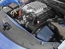 aFe MagnumFORCE Intakes Stage-2 P5R AIS 15-16 Dodge Challenger SRT Hellcat 6.2L V8 (sc) - afe54-12802