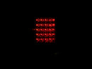 ANZO 1997-2002 Ford Expedition LED Taillights Black - anz311021