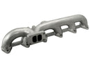 aFe Bladerunner Manifolds Exhaust MAN EXH Dodge Diesel Trucks 03-07 L6-5.9L (td) - afe46-40011