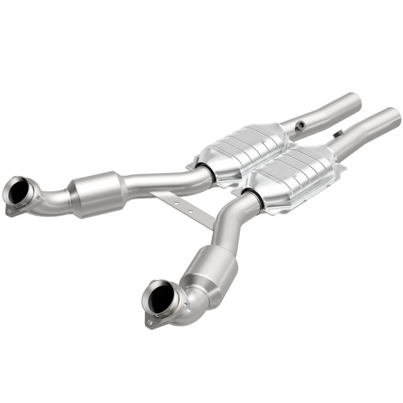 MagnaFlow Conv DF 2004 Chevy Corvette 5.7L - mag441137