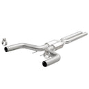 Magnaflow Tru-X Pipe 2015 Maserati Ghibli 3.0L - mag19240