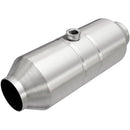 MagnaFlow Conv Universal 2.25 C/C spun body mid/02 - mag51765