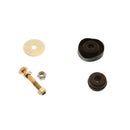 Bilstein B6 (HD) 01-09 Mercedes-Benz C Class Rearr 36mm Monotube Shock Absorber - bil24-068802