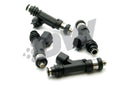 DeatschWerks 95-99 Mitsubishi Eclipse 1000CC Injectors (High Impedance) - dw18U-08-1000-4
