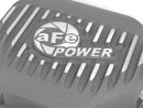 AFE Rear Differential Cover (Raw; Pro Series); Dodge/RAM 94-14 Corporate 9.25 (12-Bolt) - afe46-70270