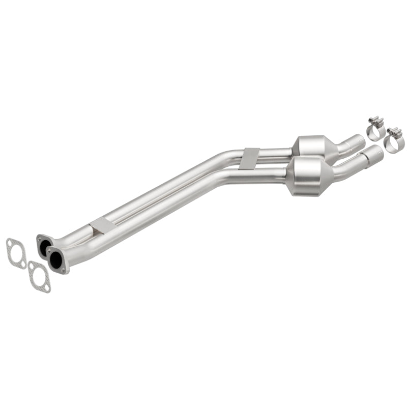 MagnaFlow Conv DF 07-10 BMW X3 3.0L - mag51807