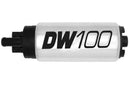 DeatschWerks 165 LPH In-Tank Fuel Pump w/ 90-07 Subaru Legacy, 93-07 Impreza Install Kit - dw9-101-0791