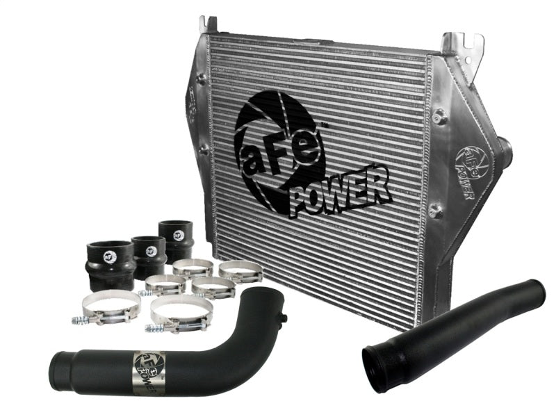 aFe Bladerunner Intercoolers I/C Dodge Diesel Trucks 07.5-09 L6-6.7L (td) - afe46-20032