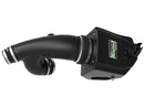 aFe Quantum Pro 5R Cold Air Intake System 15-18 Ford F150 EcoBoost V6-3.5L/2.7L - Oiled - afe53-10008R