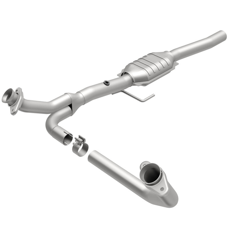MagnaFlow Conv DF 00 Dodge Dakota 3.9L 2WD 5 - mag445215
