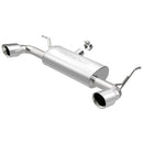MagnaFlow SYS A/B 07-14 Jeep Wrangler JK 3.8/3.6 L Stainless Steel - mag15178