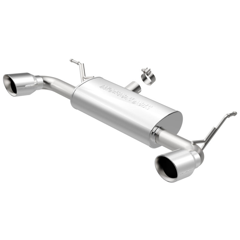 MagnaFlow SYS A/B 07-14 Jeep Wrangler JK 3.8/3.6 L Stainless Steel - mag15178