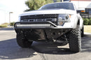 Addictive Desert Designs 10-14 Ford F-150 Raptor Stealth Front Bumper w/ Stealth Panels - addF012892450103