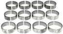 Clevite Tri Armor Top Fuel Coated Bearing HM-14 Upper Shells Only Individual Main Bearing - cleMB3248VL(24)