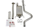 aFe MACH Force XP Cat-Back Stainless Steel Exhaust Syst w/Polished Tip Toyota Tacoma 05-12 L4-2.7L - afe49-46031-P