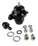 AEM 94-01 Acura Integra / 90-93 Honda Accord / 92-95 Honda Civic / 99-00 Honda Civic Black Adjustabl - aem25-300BK