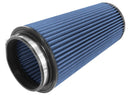 aFe MagnumFLOW Air Filters UCO P5R A/F P5R 5F x 6-1/2B x 4-3/4T x 12H - afe24-50512