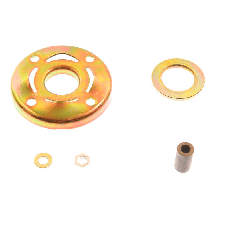 Bilstein Motorsports 85-92 Volkswagen Golf Rear 36mm Monotube Shock Absorber - bil24-006552