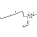 MagnaFlow Sys CB 05-09 Mustang V6 Duals - mag16605