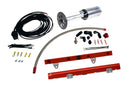 Aeromotive C6 Corvette Fuel System - A1000/LS1 Rails/Wire Kit/Fittings - aer17172