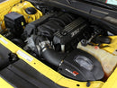 aFe Momentum GT Pro Dry S Stage-2 Intake System 11-15 Dodge Challenger/Charger R/T V8 6.4L HEMI - afe51-72203